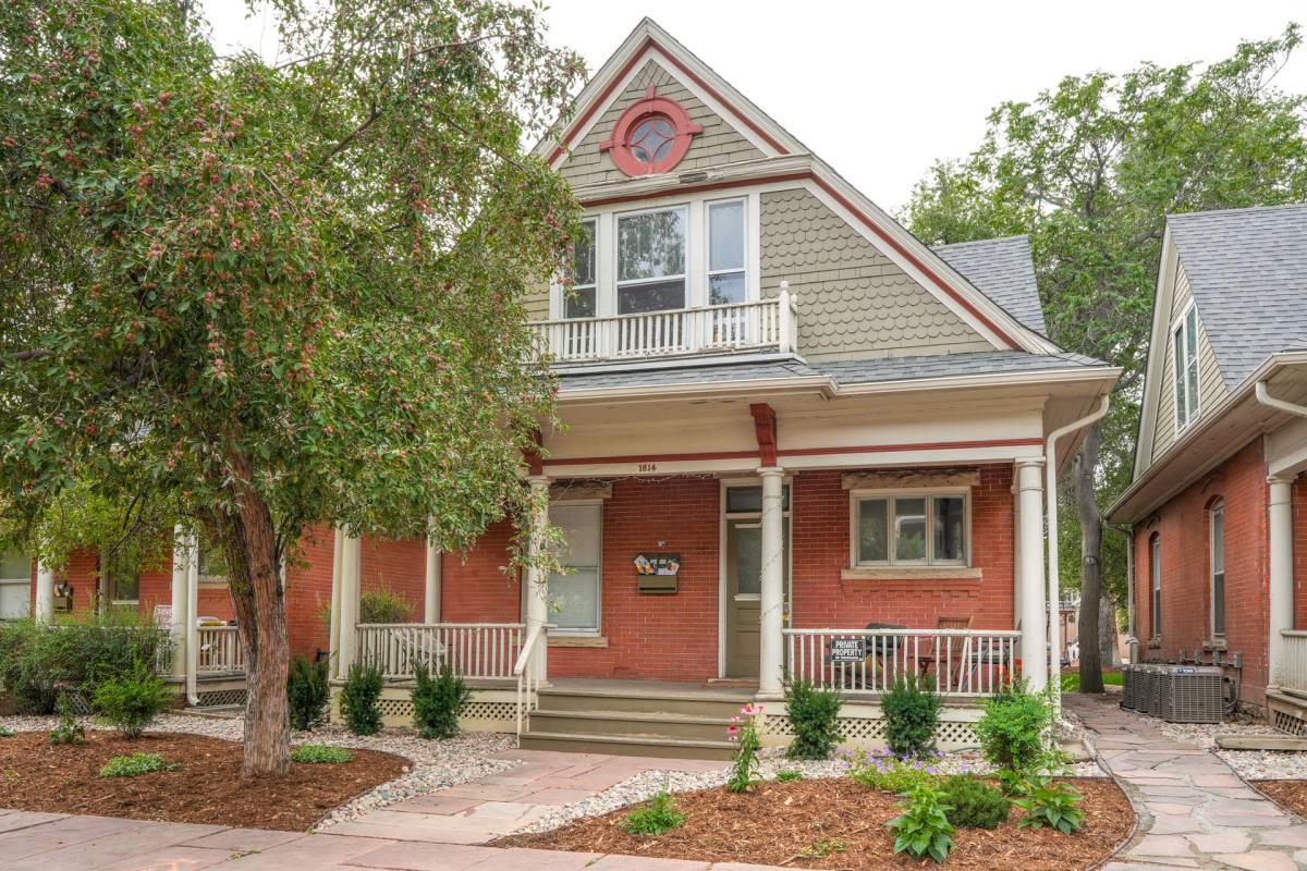 Governor's Row, 1602-1620 Walnut St, Boulder, CO 80302 - Apartment for Rent - Image 2