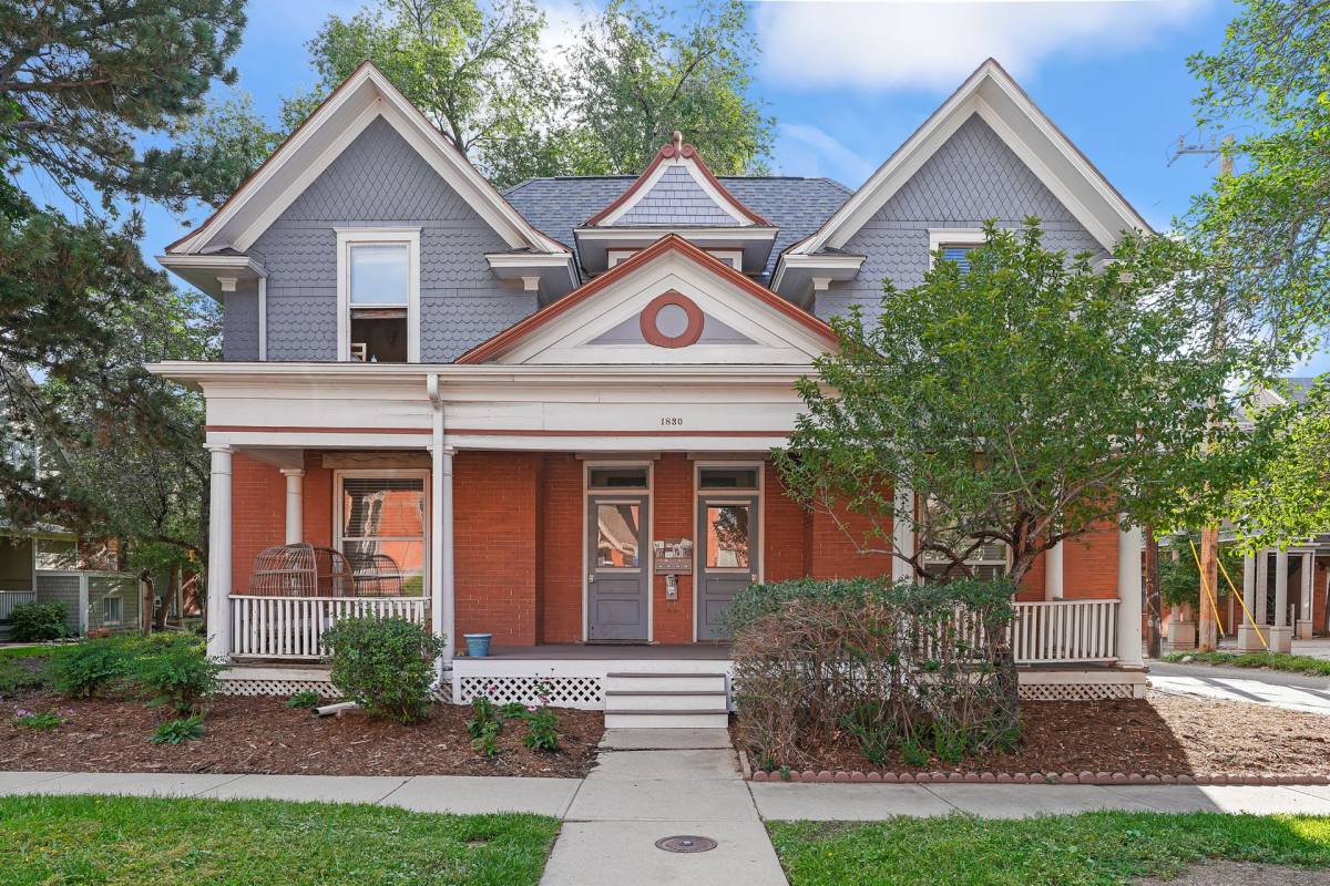Governor's Row, 1602-1620 Walnut St, Boulder, CO 80302 - Apartment for Rent