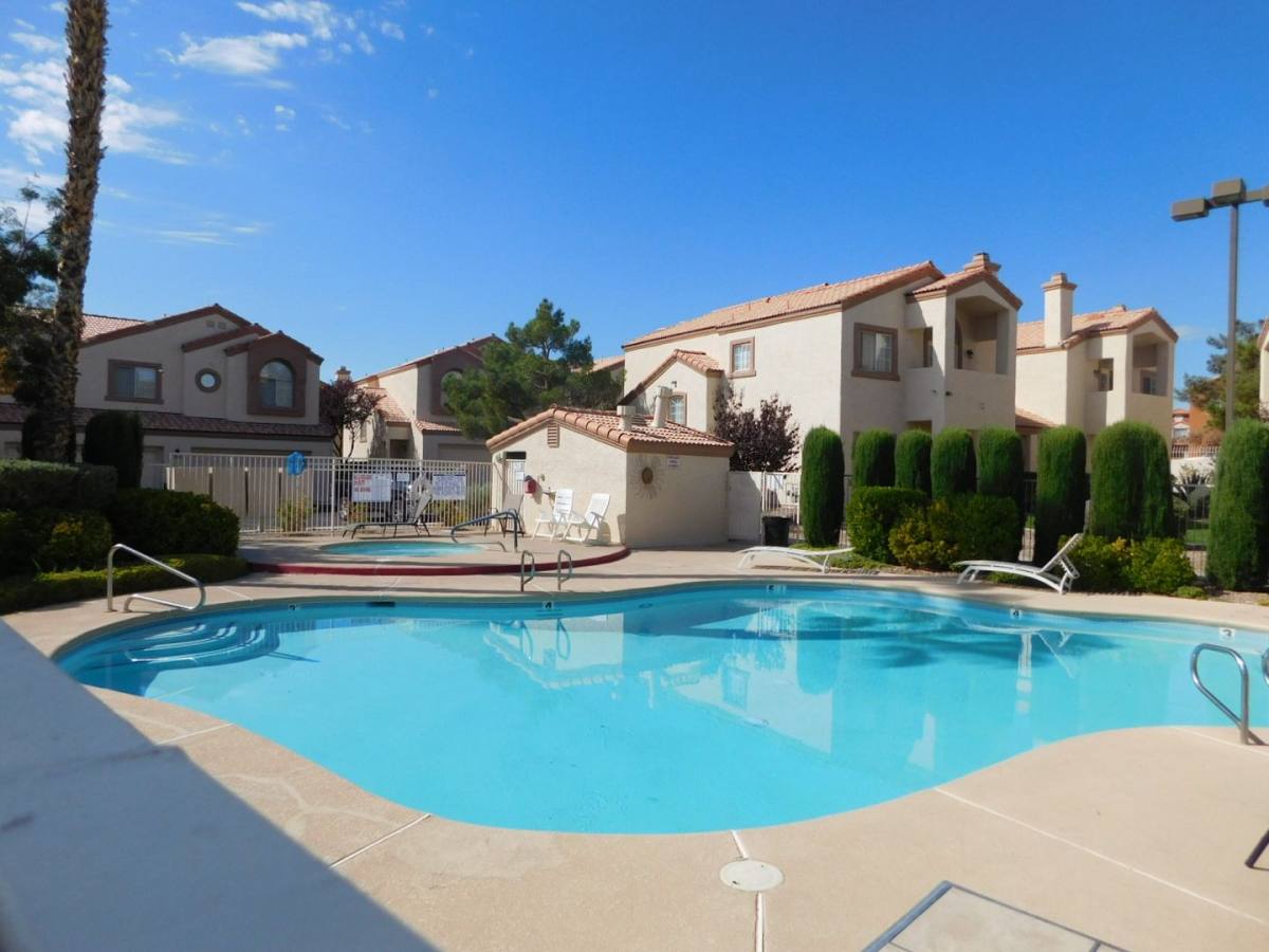 Condo for rent at 8301 Boseck Dr, Las Vegas, NV 89145