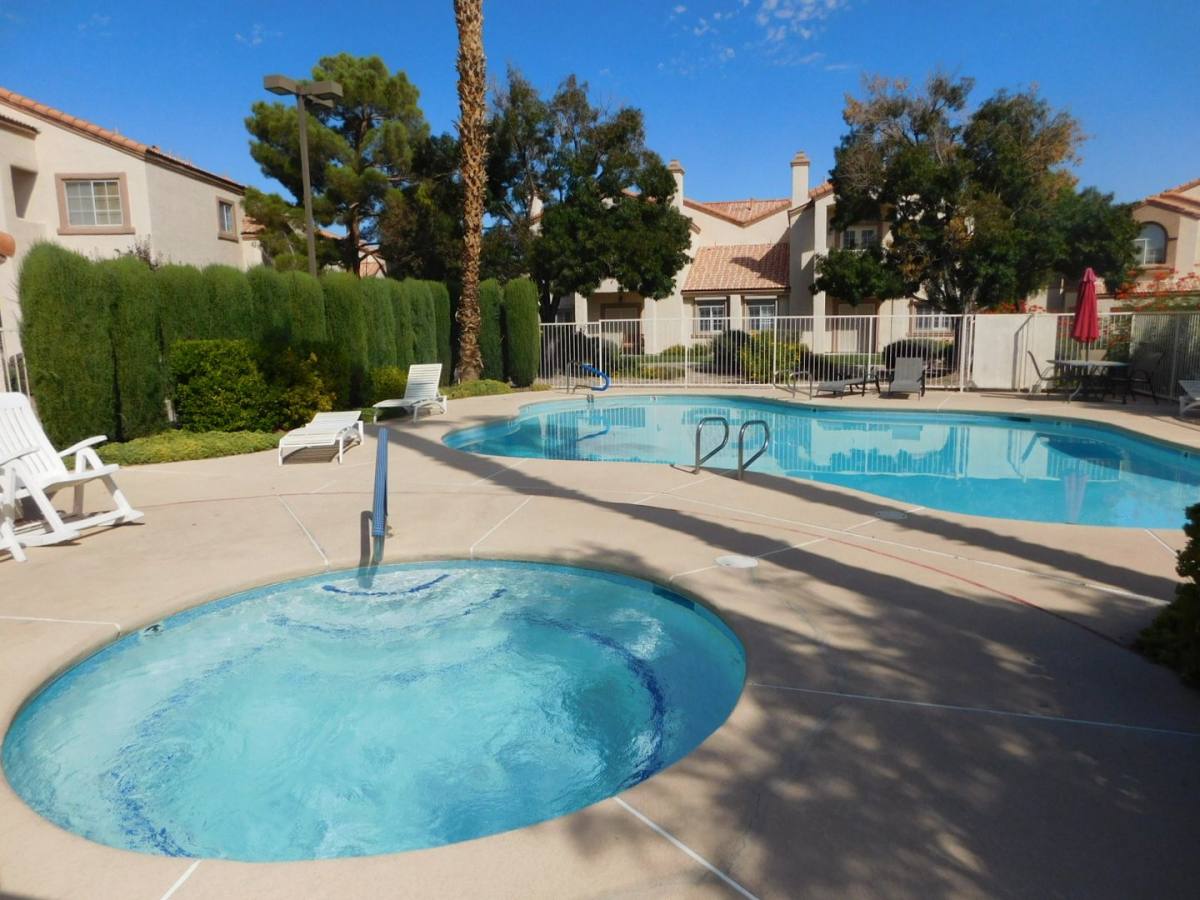 Condo for rent at 8301 Boseck Dr, Las Vegas, NV 89145