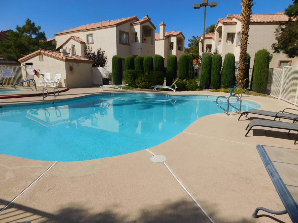 Condo for rent at 8301 Boseck Dr, Las Vegas, NV 89145