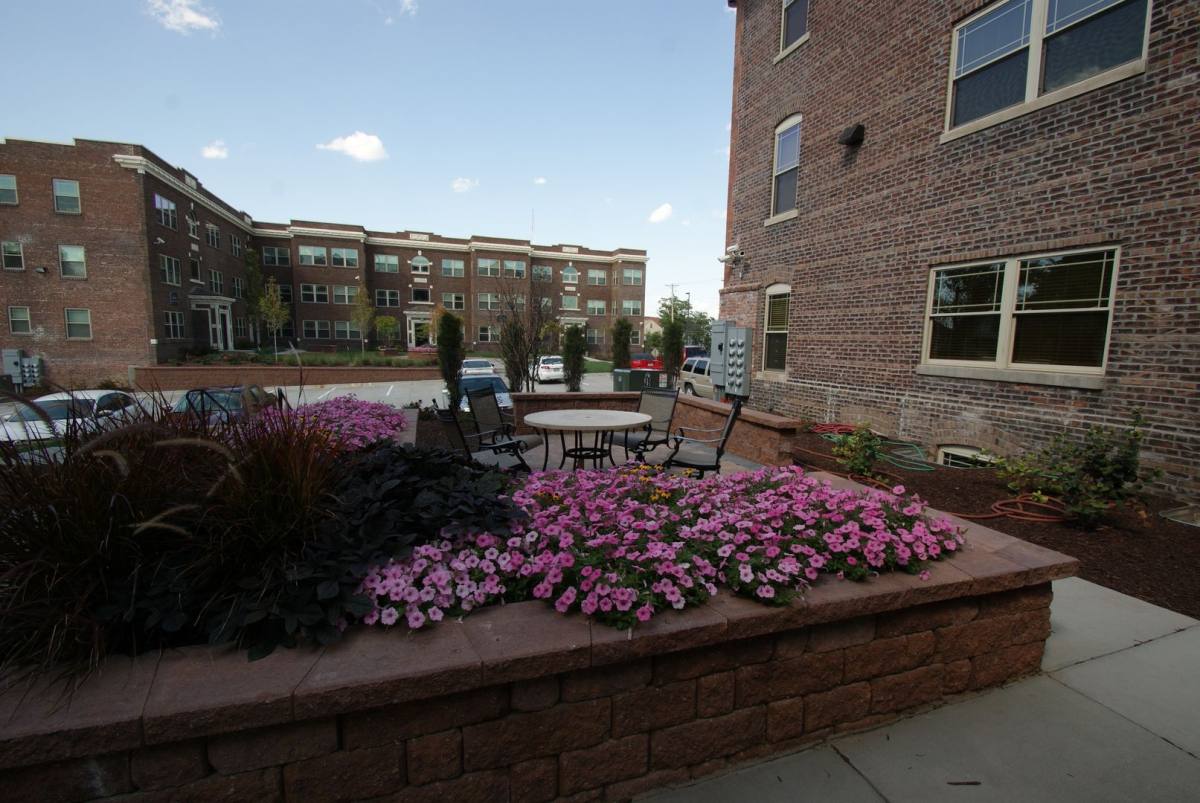 Apartment for rent at 2934 Leavenworth, Omaha, NE 68105