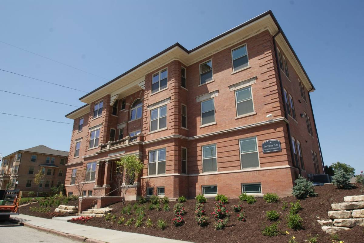 Apartment for rent at 2934 Leavenworth, Omaha, NE 68105