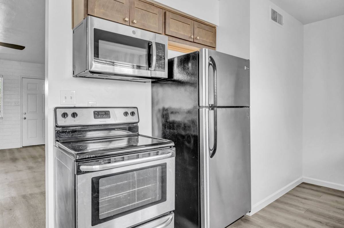 Apartment for rent at 31 W 2nd St, Mesa, AZ 85201