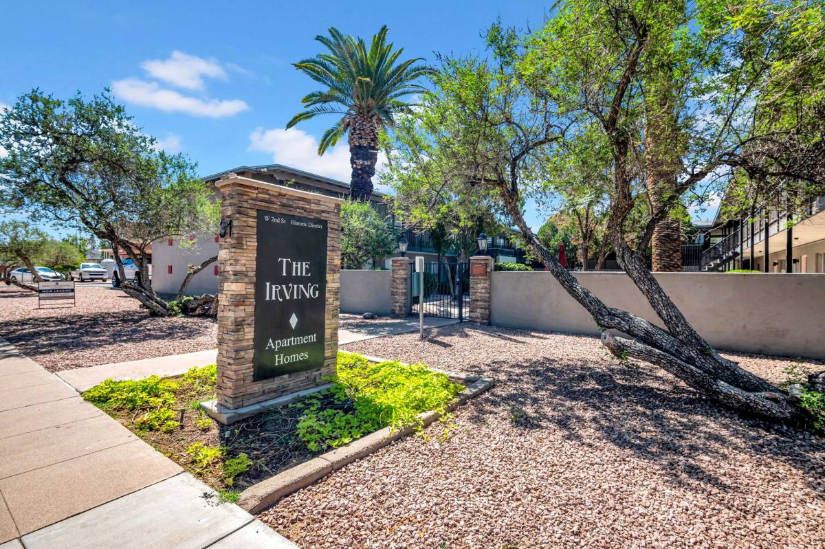 Apartment for rent at 31 W 2nd St, Mesa, AZ 85201