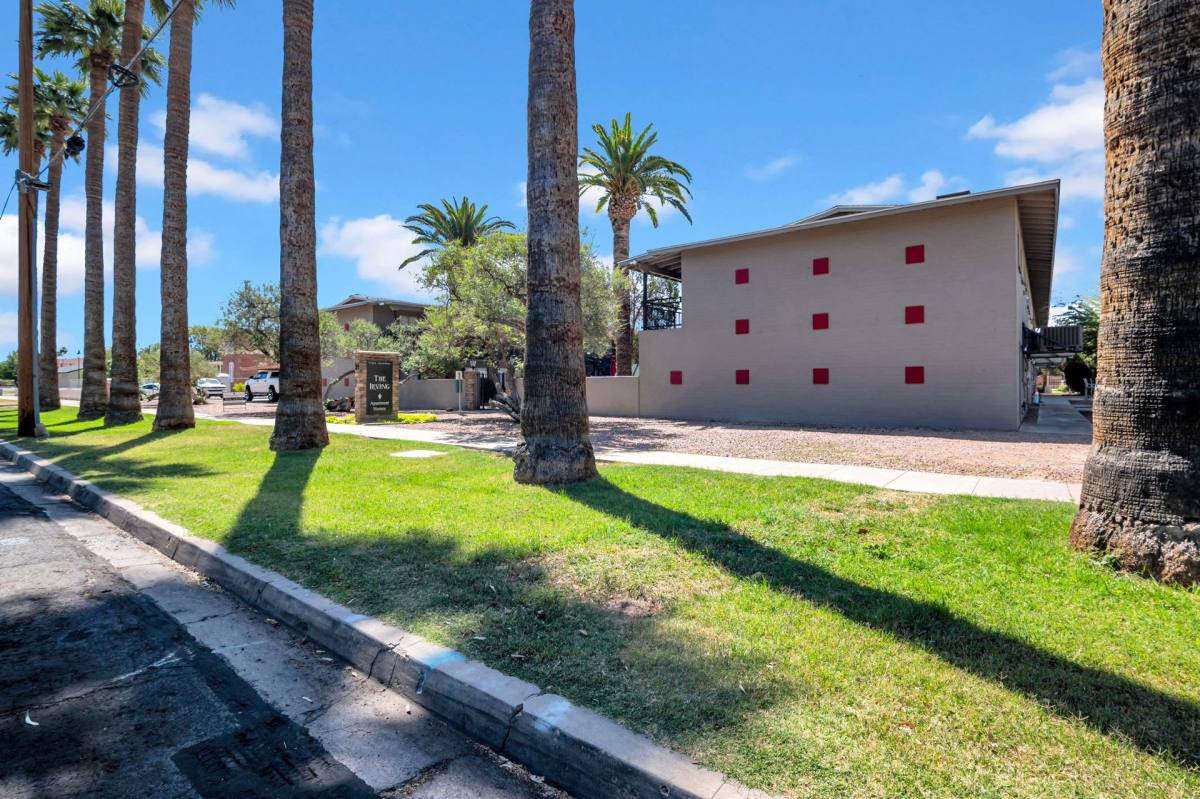 Apartment for rent at 31 W 2nd St, Mesa, AZ 85201