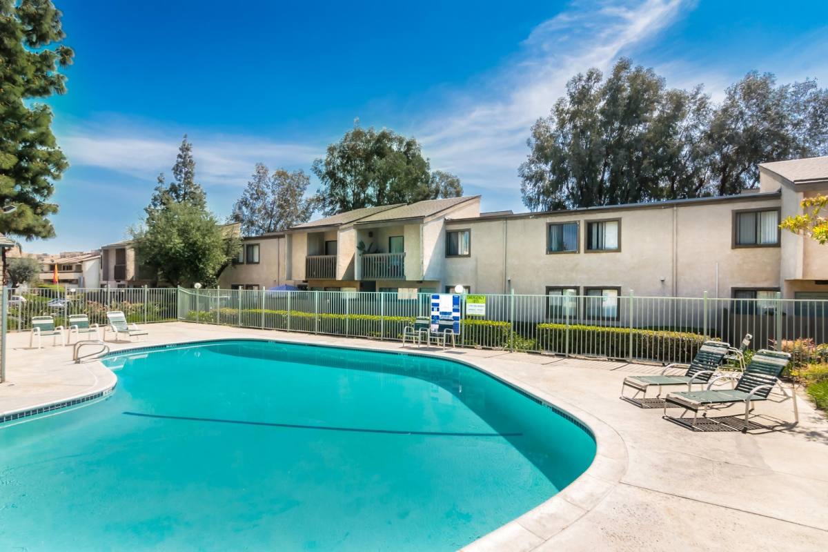 Apartment for rent at 12350 Marshall Ave, Chino, CA 91710