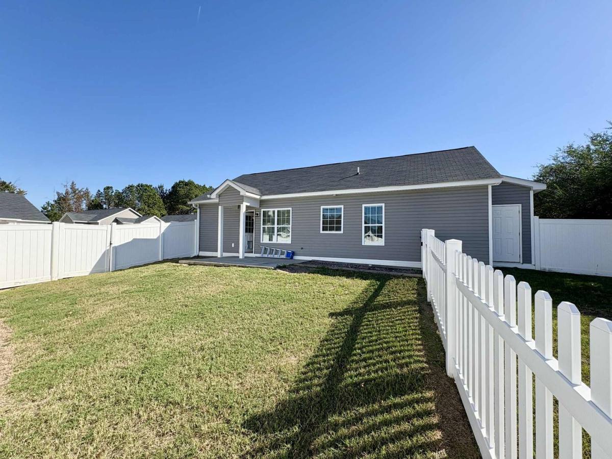 House for rent at 1933 Sapphire Rd, Rocky Mount, NC 27804