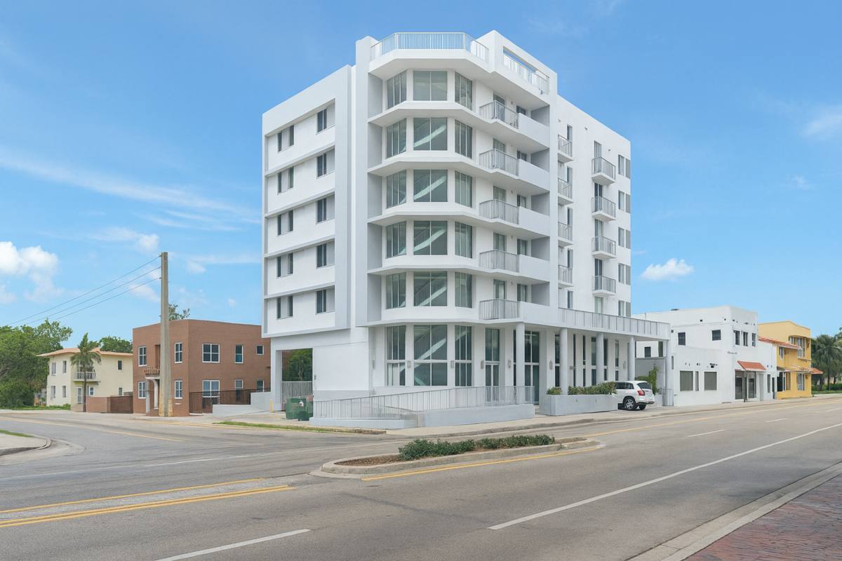 Apartment for rent at 401 SW 17th Ave, Miami, FL 33135