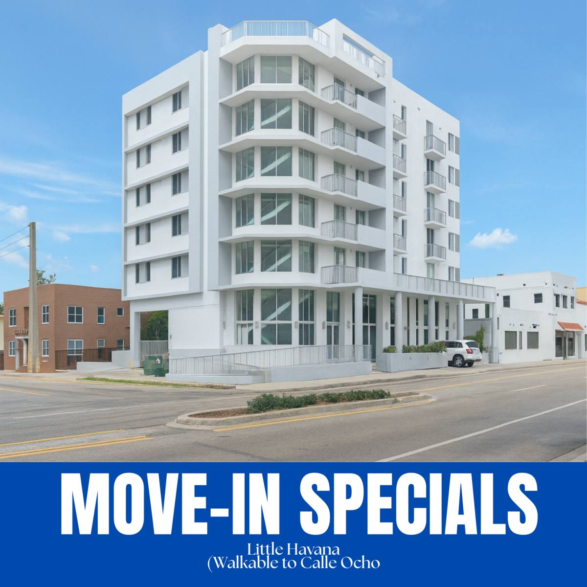 Apartment for rent at 401 SW 17th Ave, Miami, FL 33135