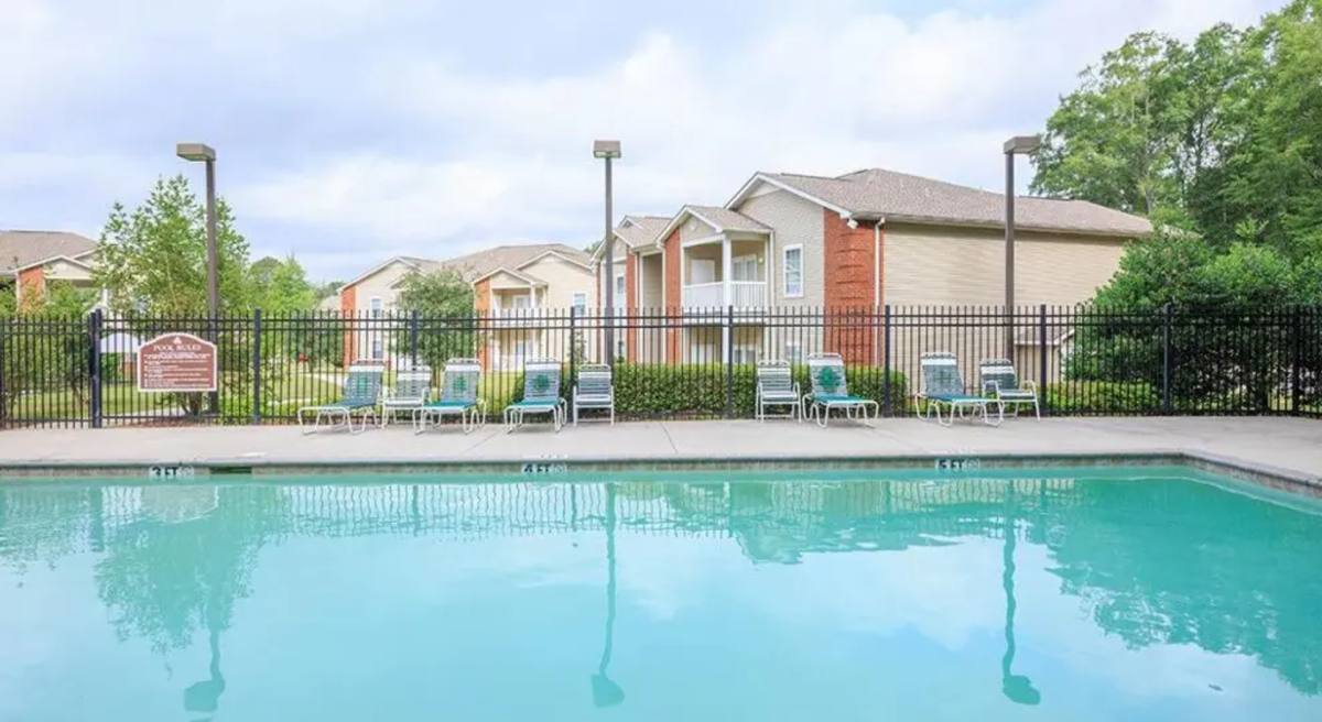 Apartment for rent at 2600 Old Amy Rd, Laurel, MS 39440