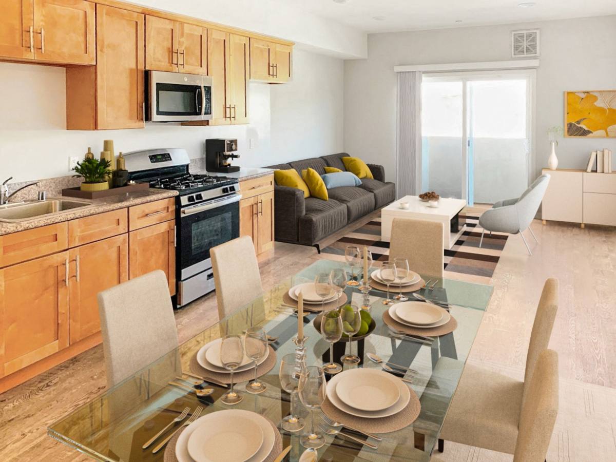 Apartment for rent at 15313 Cabrito Rd, Van Nuys, CA 91406