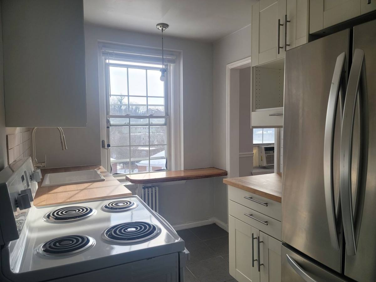 Apartment for rent at 2716 29th St SE, Washington, DC 20020