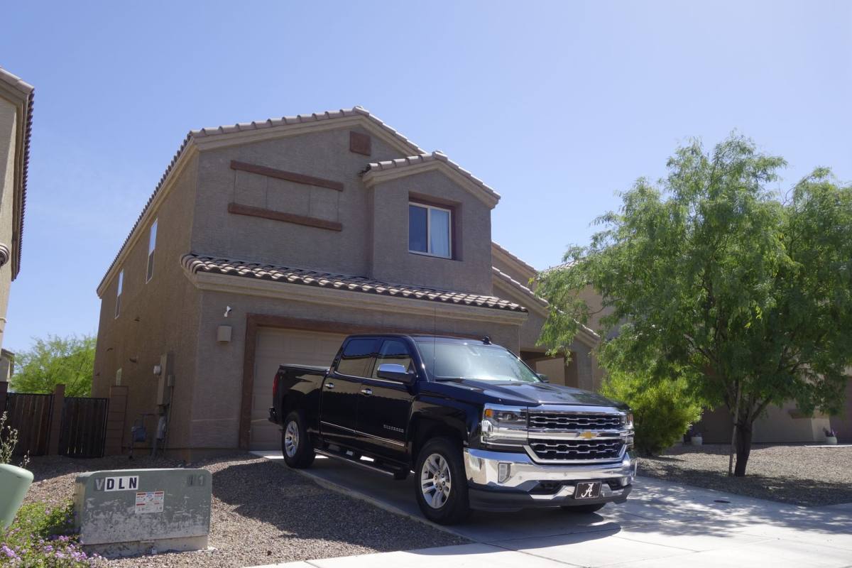 House for rent at 12103 E Becker Dr, Vail, AZ 85641