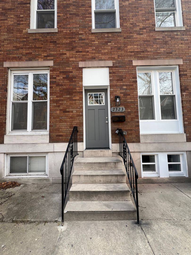 House for rent at 2323 Guilford Ave, Baltimore, MD 21218