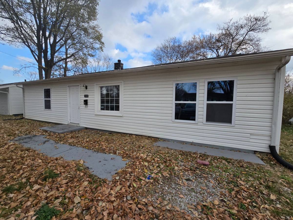 House for rent at 1140 Saint Rose, East Saint Louis, IL 62206