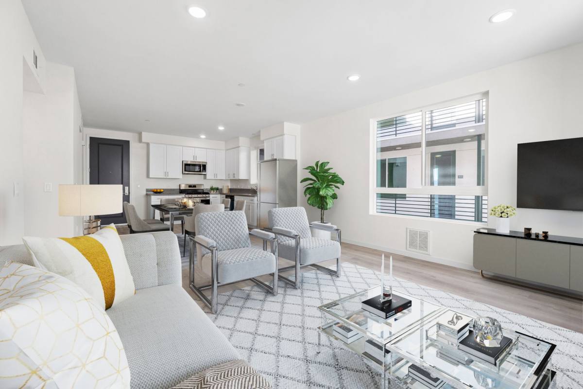 Apartment for rent at 15309 Cabrito Rd, Van Nuys, CA 91406