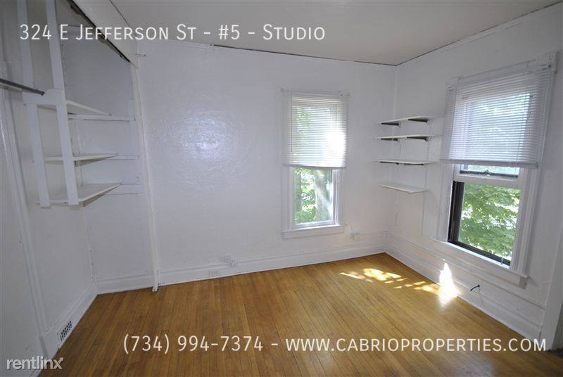 Apartment for rent at 324 E Jefferson St #1-TWO Last, Ann Arbor, MI 48104
