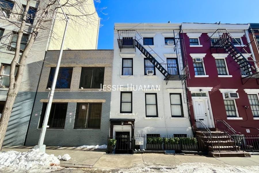 Condo for rent at 17 Gay St #G, New York, NY 10014