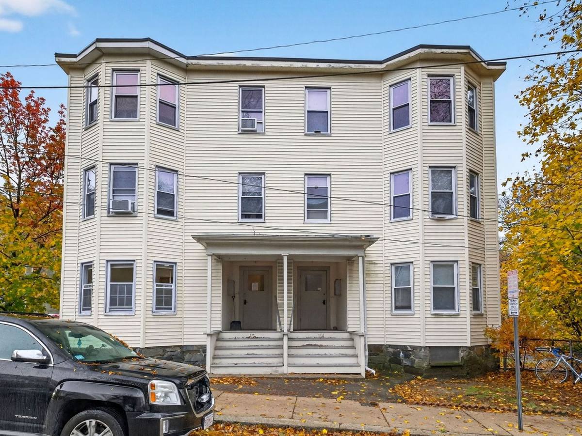 Apartment for rent at 114 Woodstock #KL3, Somerville, MA 02144