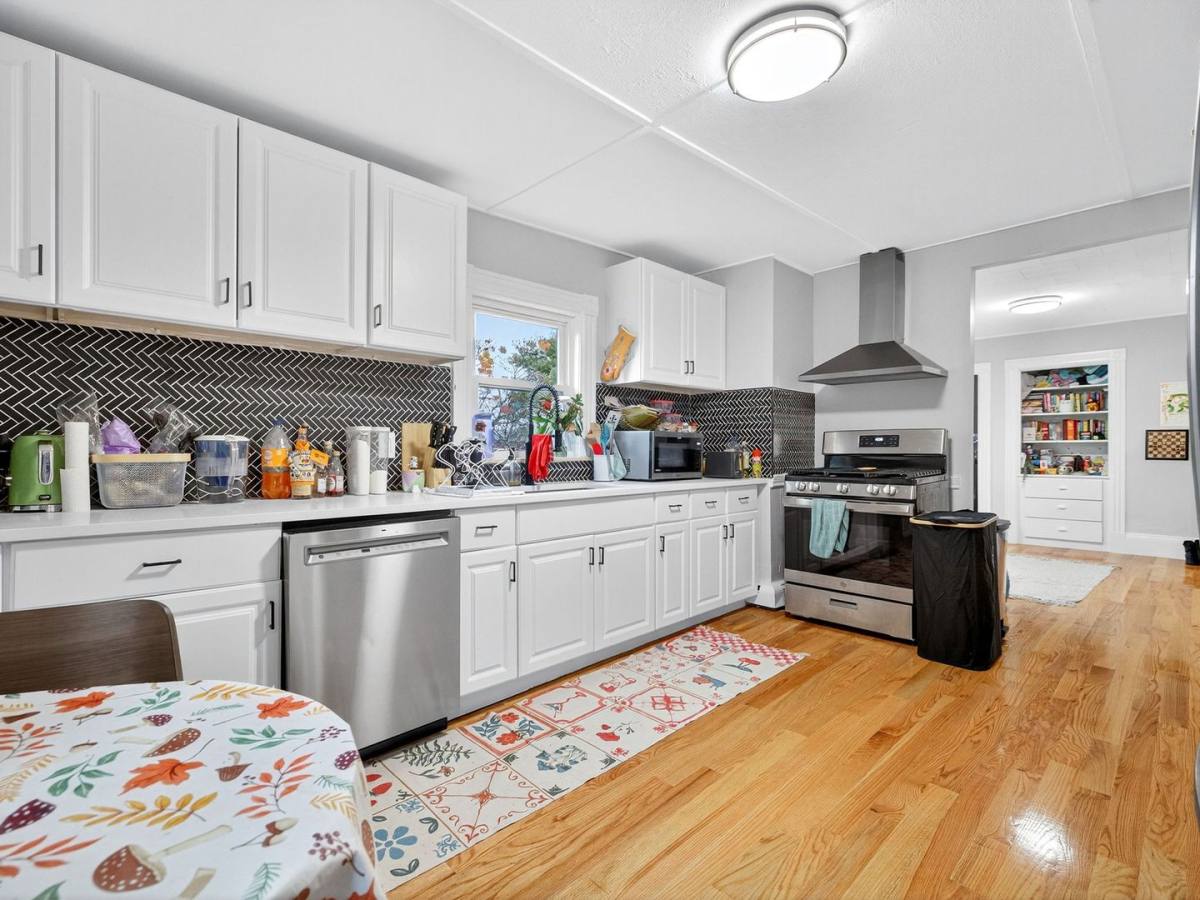 Apartment for rent at 114 Woodstock #KL3, Somerville, MA 02144