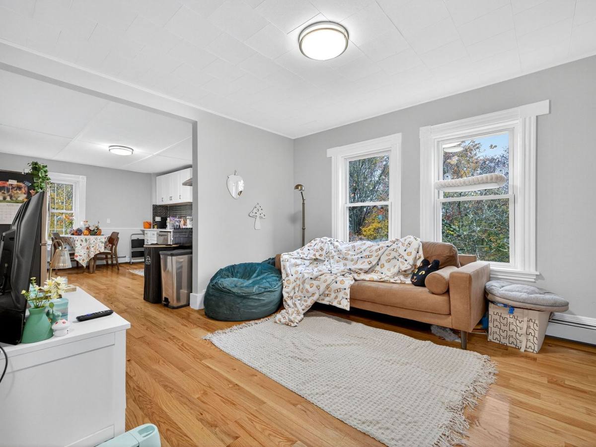 Apartment for rent at 114 Woodstock #KL3, Somerville, MA 02144