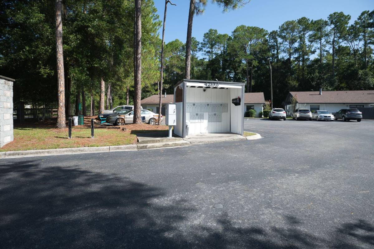 Apartment for rent at 4203 NE 2nd Way, Gainesville, FL 32609