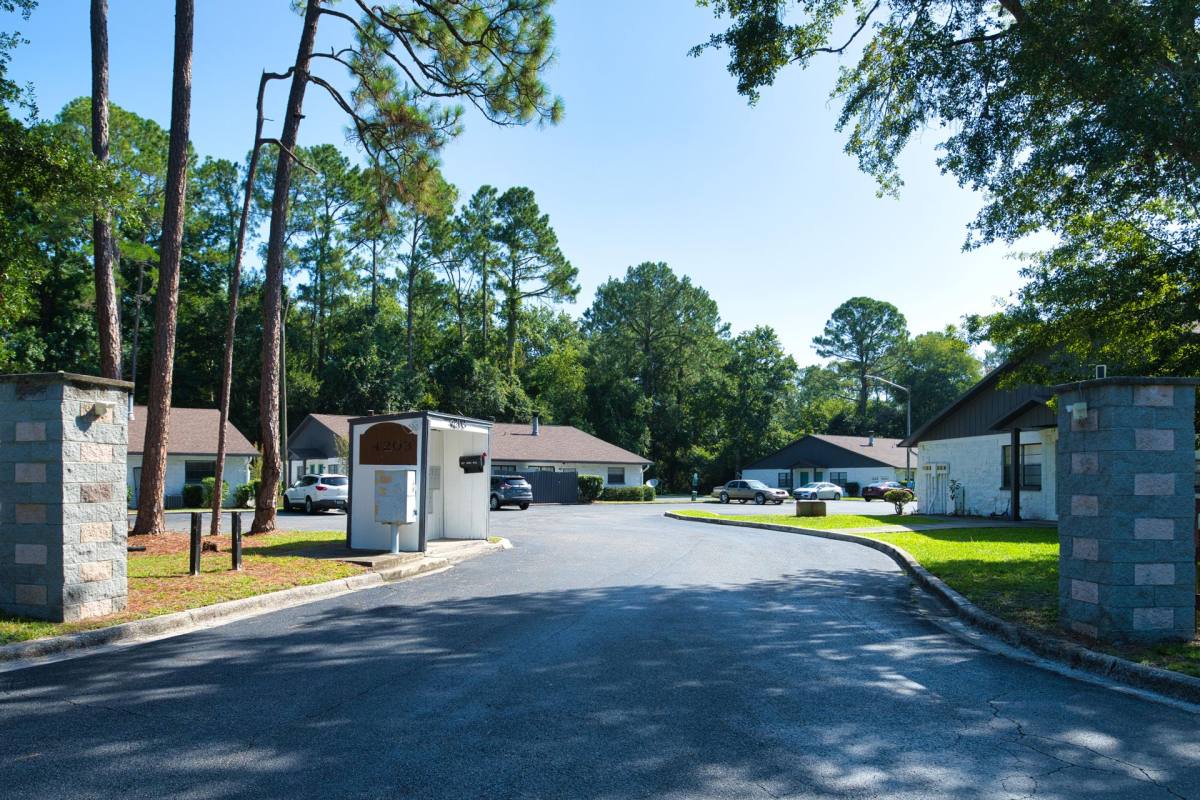Apartment for rent at 4203 NE 2nd Way, Gainesville, FL 32609