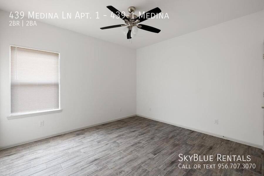 Apartment for rent at 439 Medina Lane #1, Alamo, TX 78516