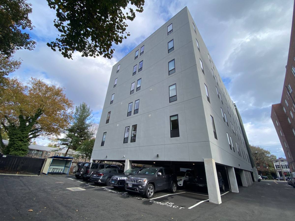 Apartment for rent at 104 Howe St, New Haven, CT 06510