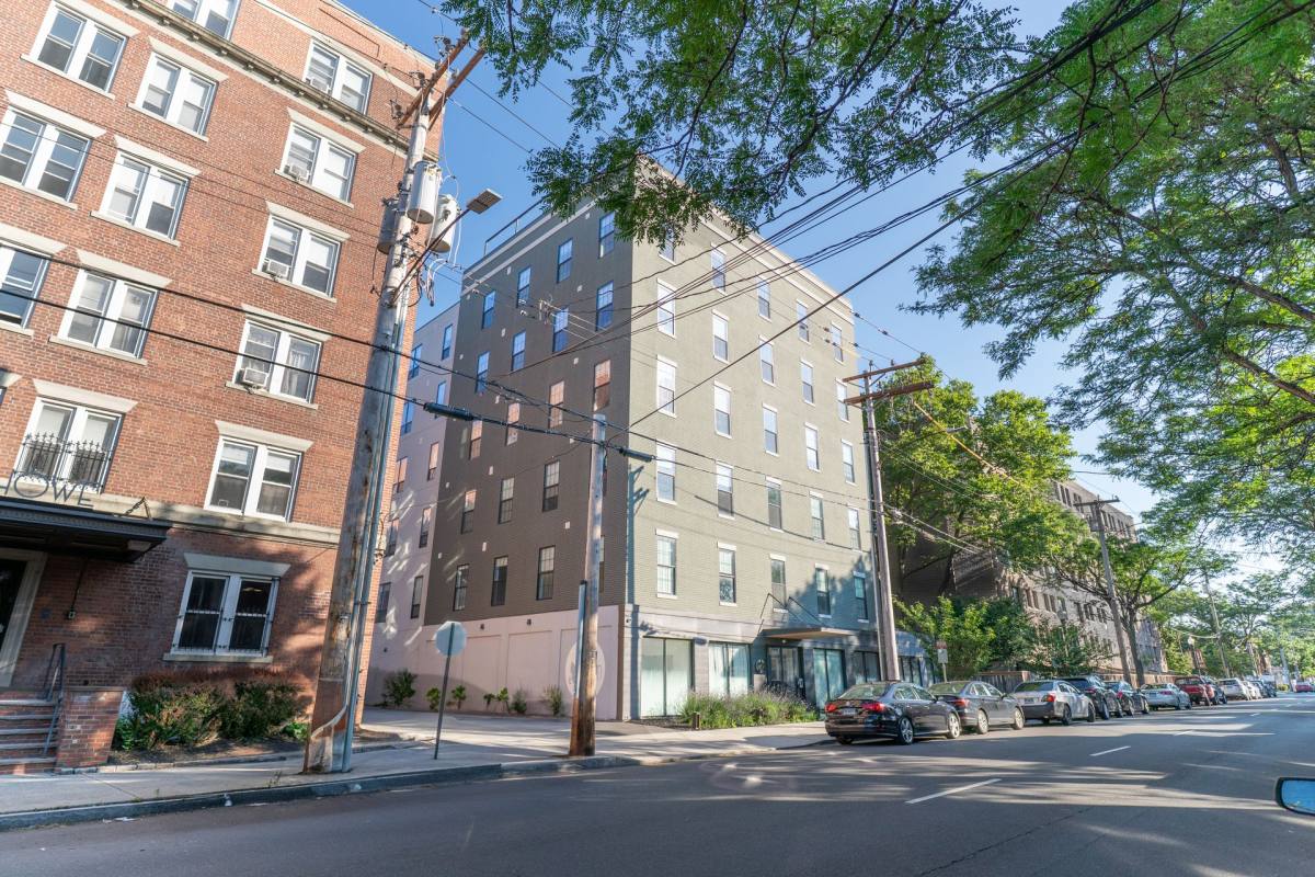 Apartment for rent at 104 Howe St, New Haven, CT 06510