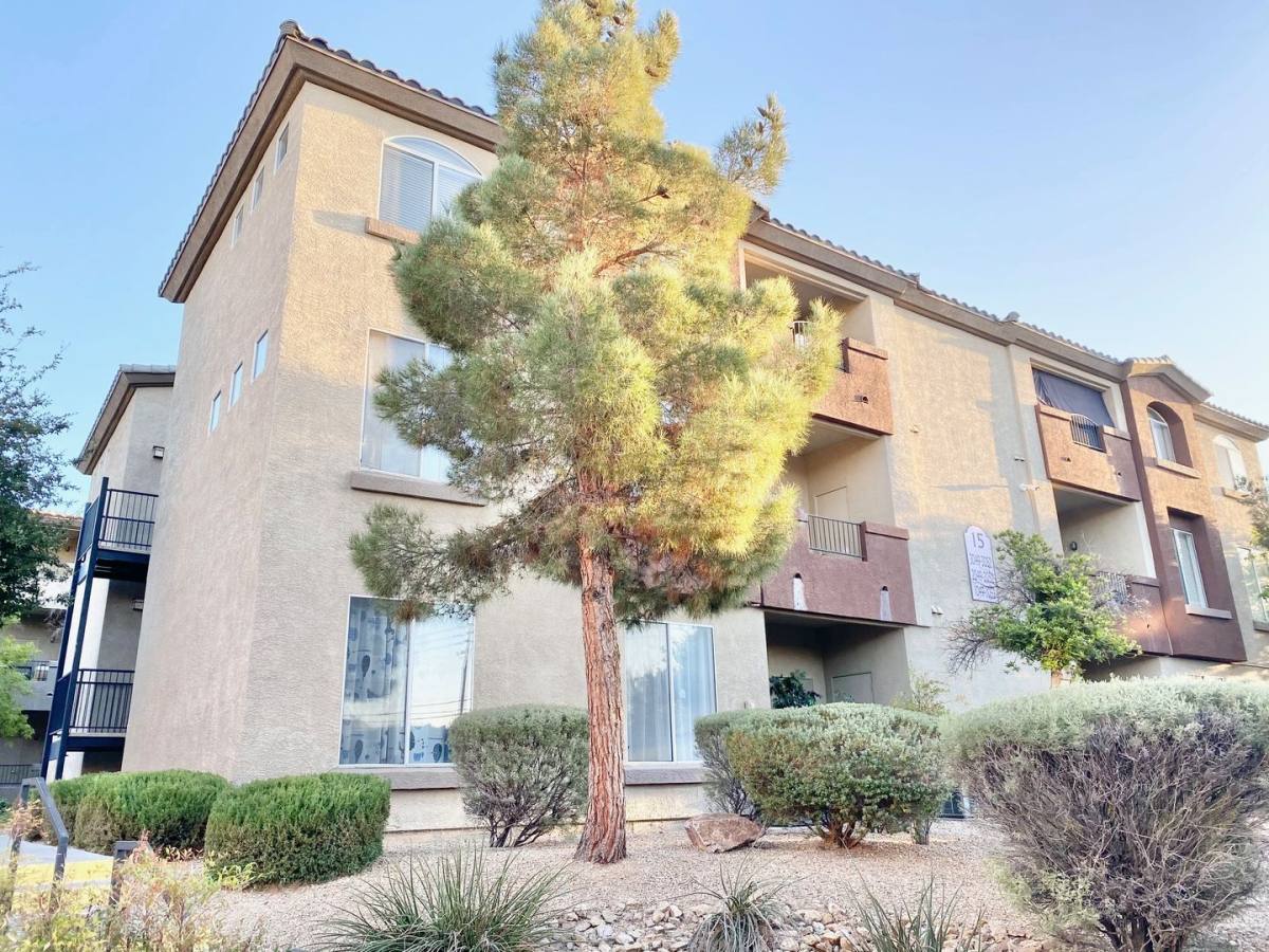 Condo for rent at 4400 S Jones Blvd, Las Vegas, NV 89103