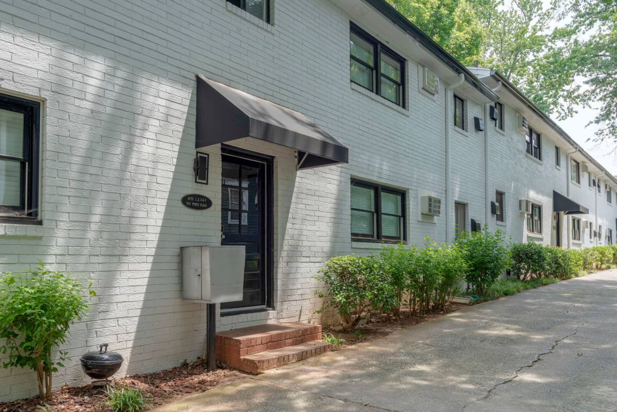 Apartment for rent at 833 Ponce De Leon Place, Atlanta, GA 30306