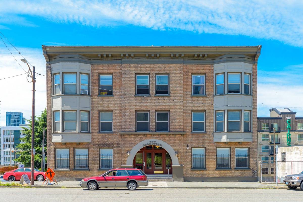 Apartment for rent at 409 Eastlake Ave E, Seattle, WA 98109