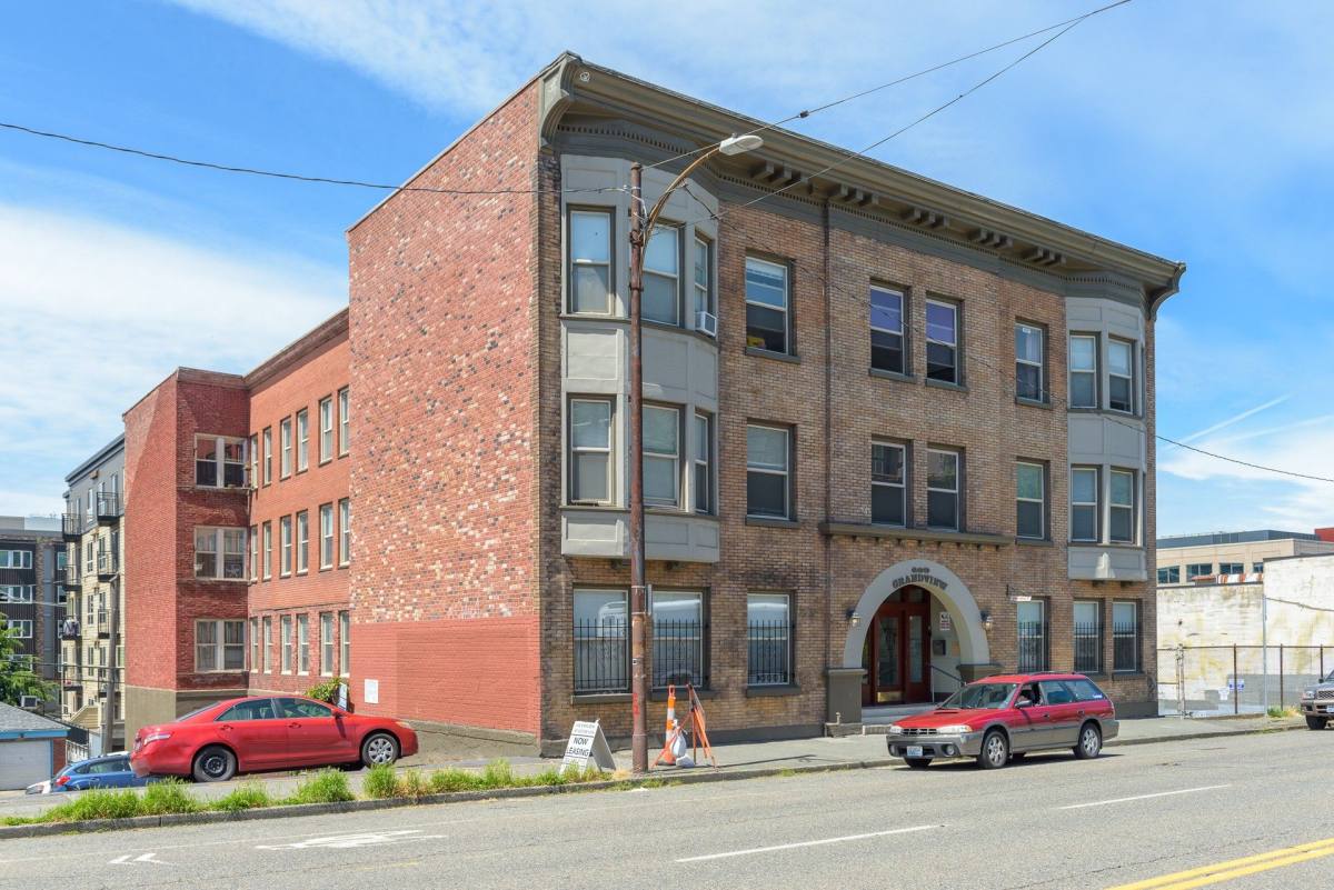 Apartment for rent at 409 Eastlake Ave E, Seattle, WA 98109