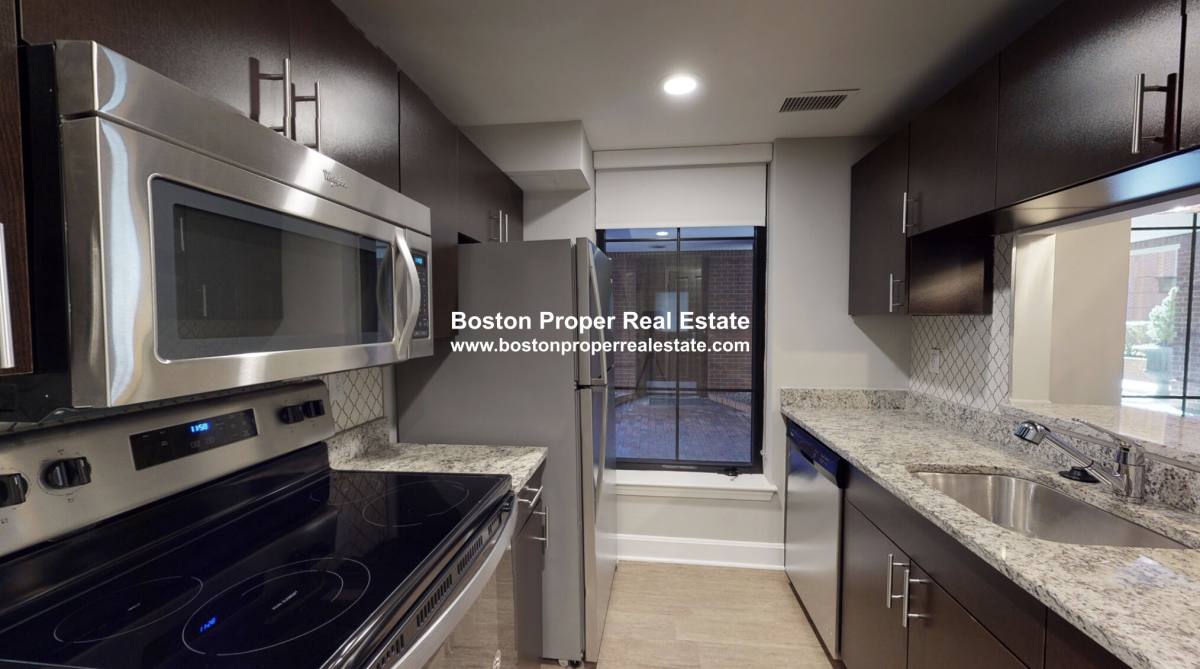 Apartment for rent at 30 Garrison #311, Boston, MA 02116