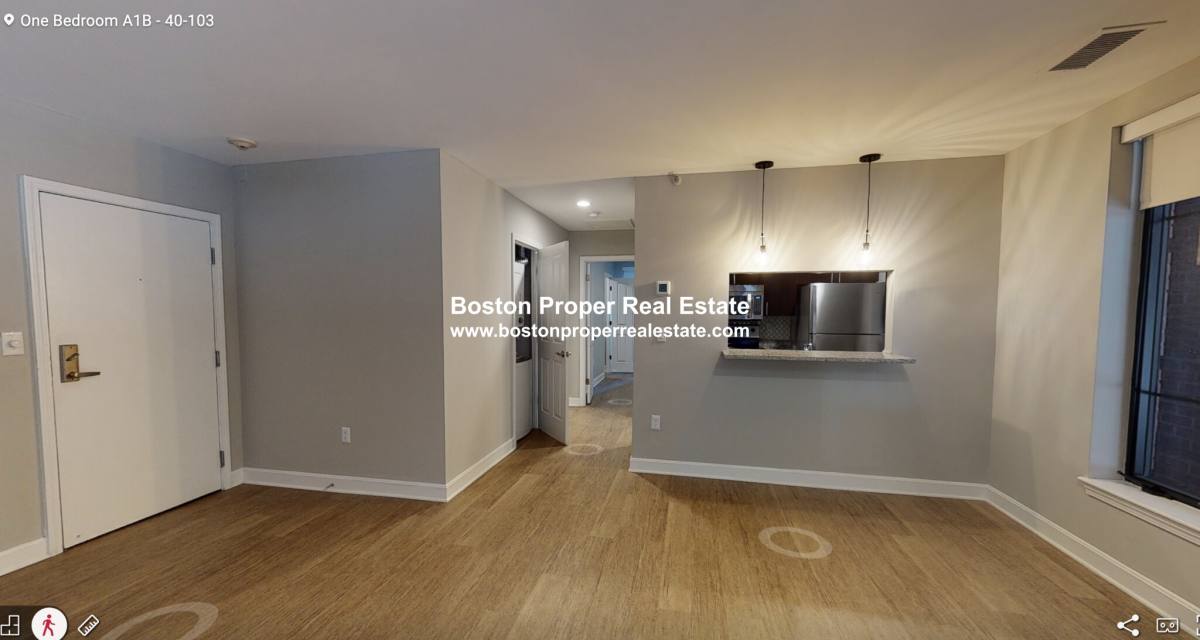 Apartment for rent at 30 Garrison #311, Boston, MA 02116