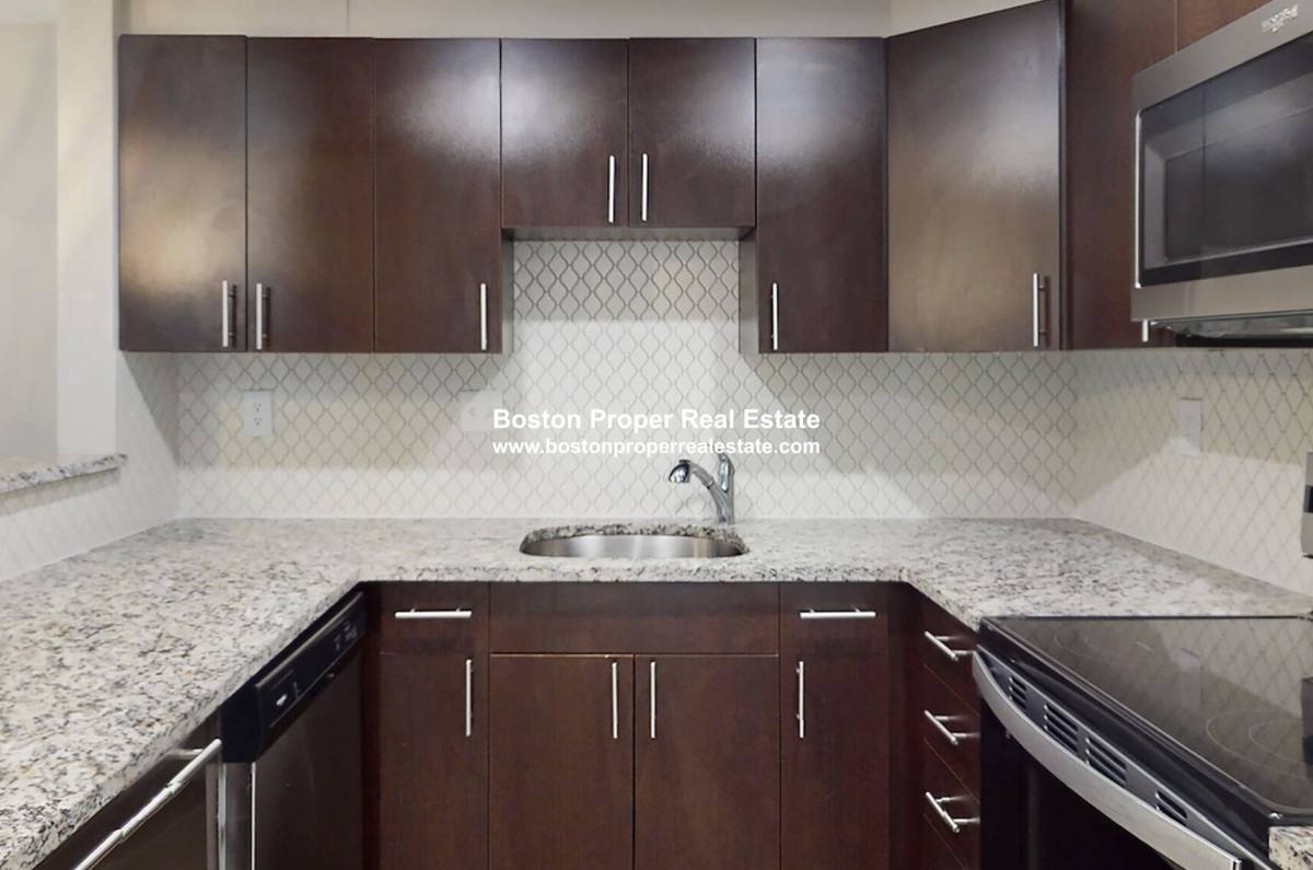 Apartment for rent at 30 Garrison #311, Boston, MA 02116
