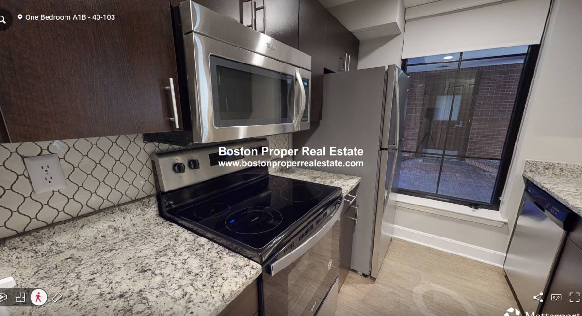 Apartment for rent at 30 Garrison #311, Boston, MA 02116