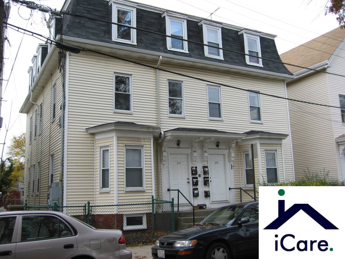 House for rent at 359 Windsor St #3, Cambridge, MA 02141