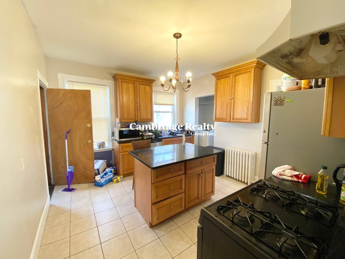 Apartment for rent at 45 Cherokee St #3T, Roxbury Crossing, MA 02120