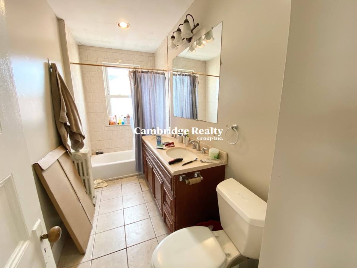 Apartment for rent at 45 Cherokee St #3T, Roxbury Crossing, MA 02120