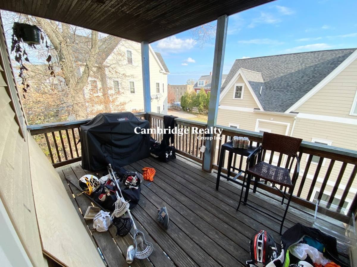 Apartment for rent at 45 Cherokee St #3T, Roxbury Crossing, MA 02120
