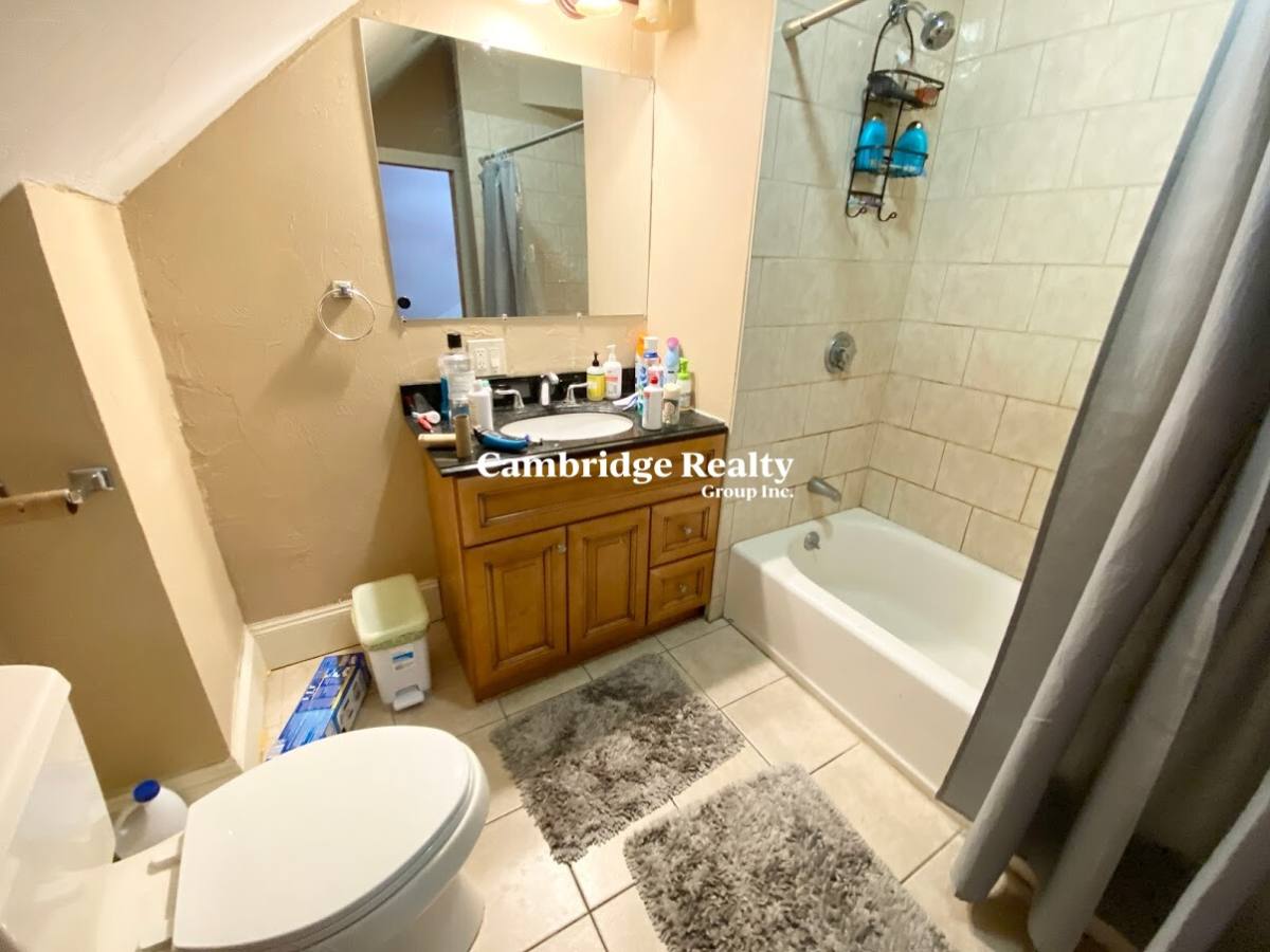 Apartment for rent at 45 Cherokee St #3T, Roxbury Crossing, MA 02120