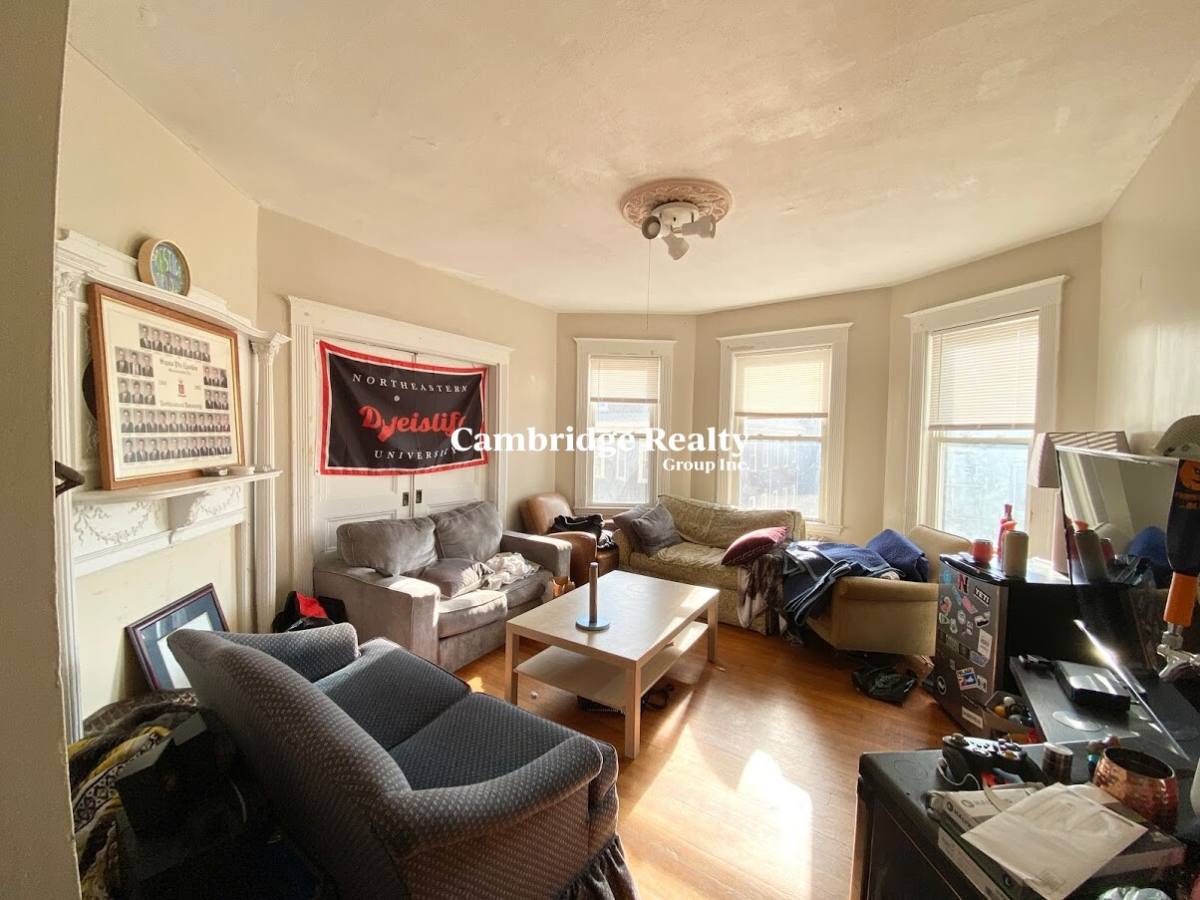 Apartment for rent at 45 Cherokee St #3T, Roxbury Crossing, MA 02120