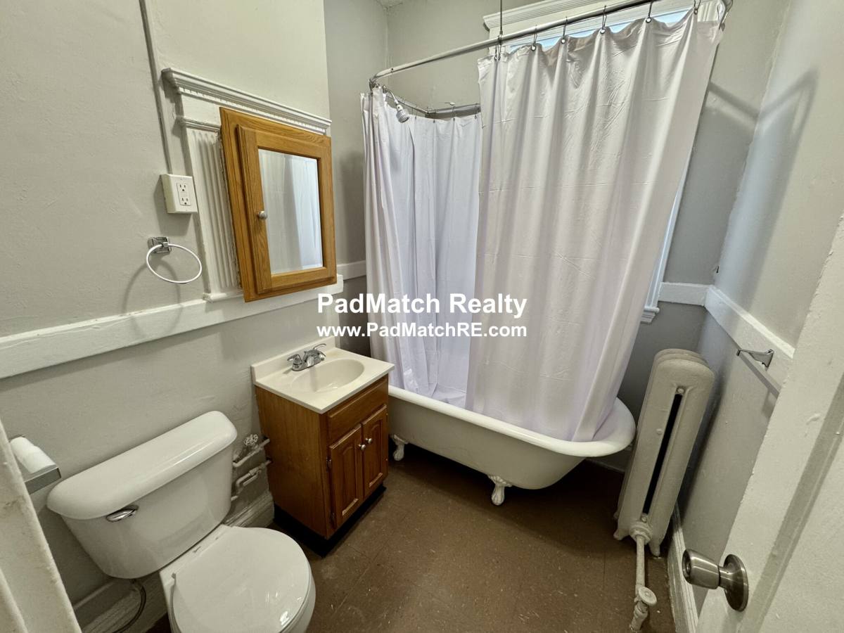 Apartment for rent at 83 Gordon St #12, Allston, MA 02134