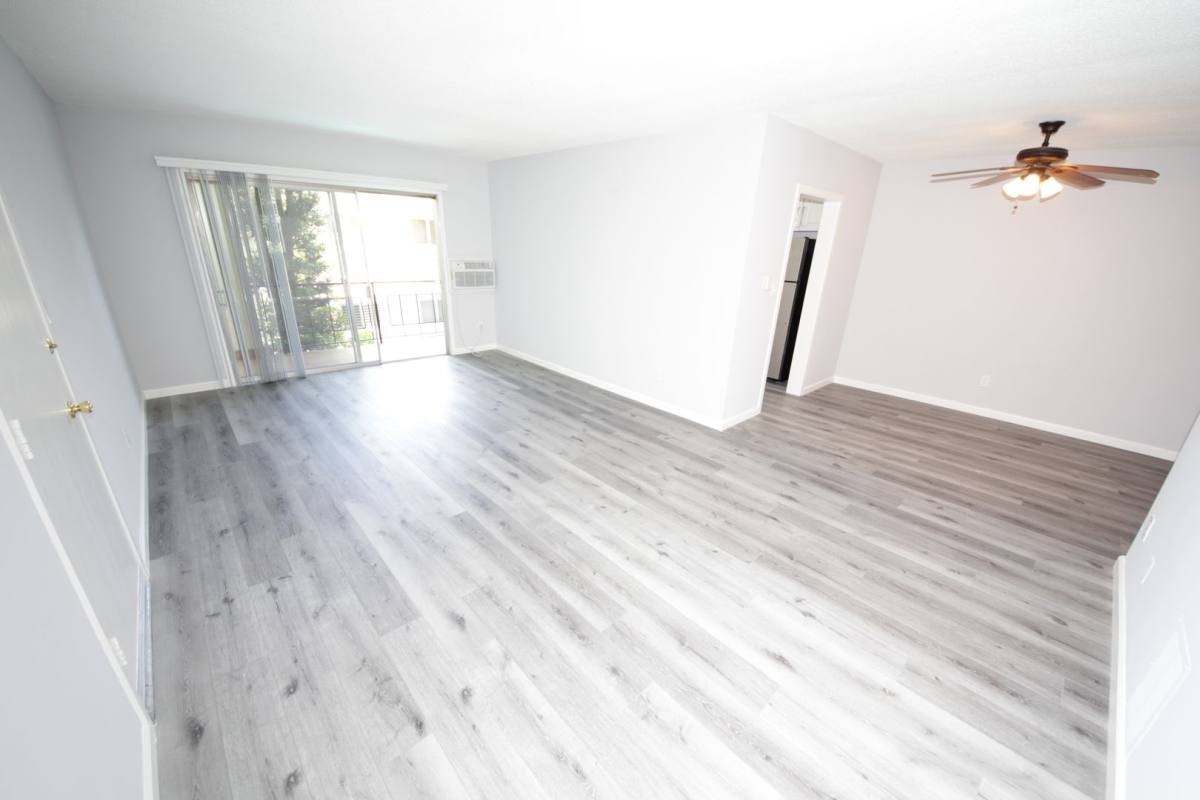 Apartment for rent at 8221 De Longpre Ave, Los Angeles, CA 90046