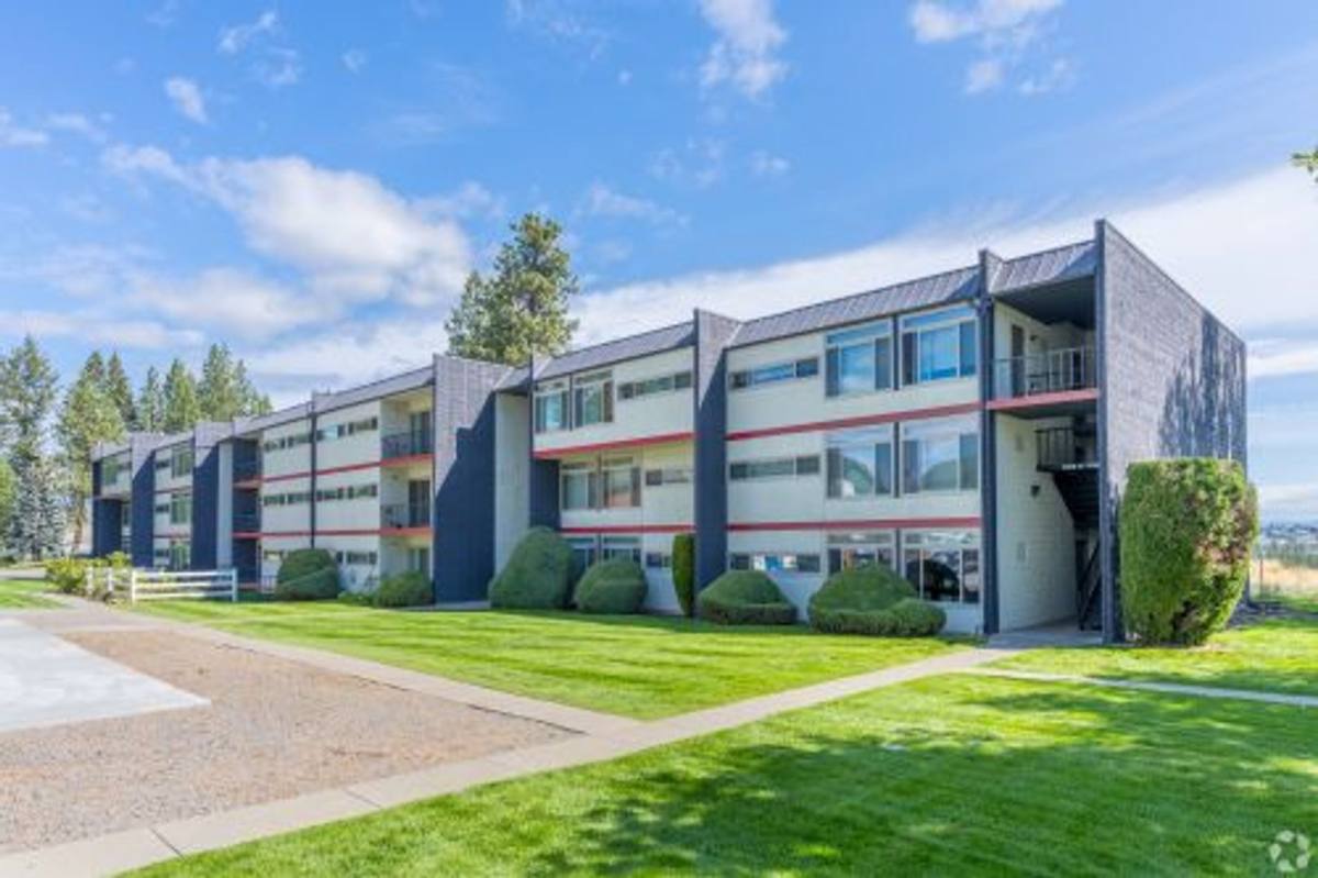 Apartment for rent at 3817 W Whistalks Way, Spokane, WA 99224