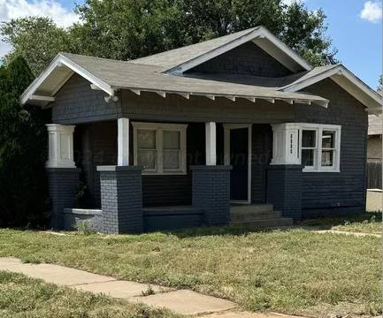 House for rent at 1310 S Jefferson St, Amarillo, TX 79101