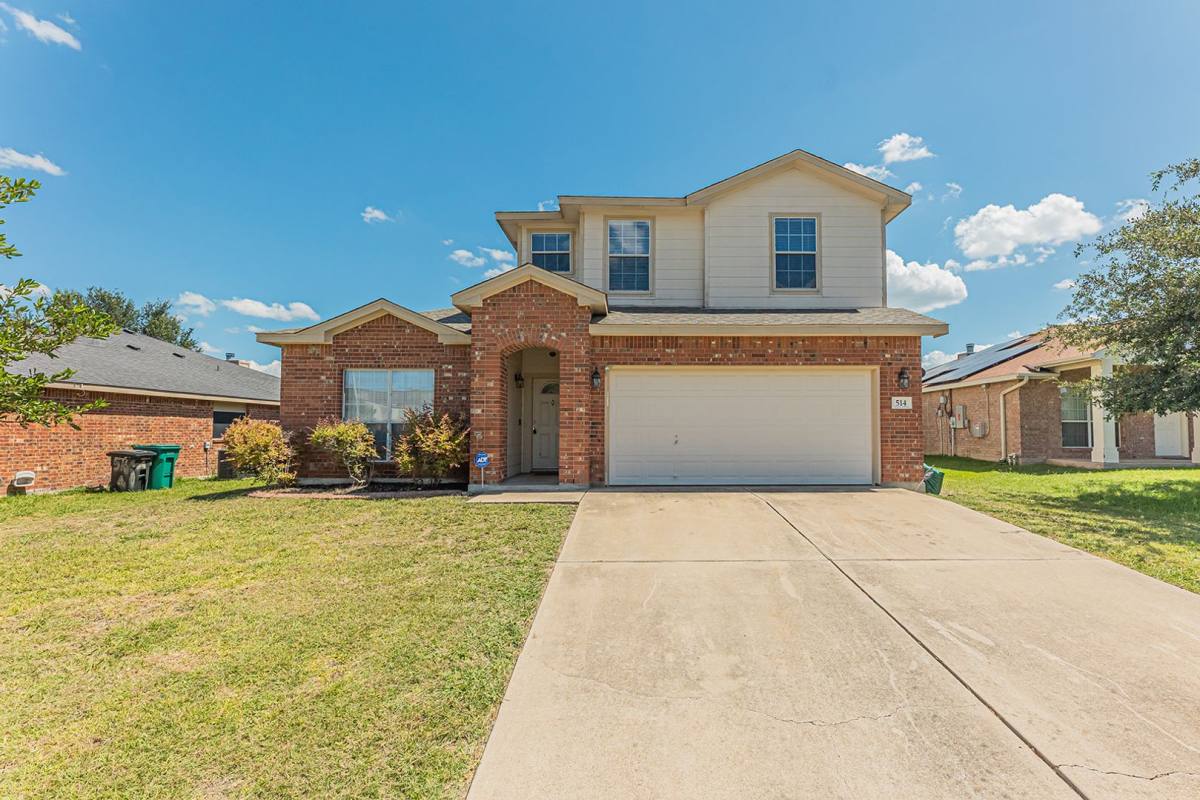 House for rent at 514 Prospector Trail, Harker Heights, TX 76548